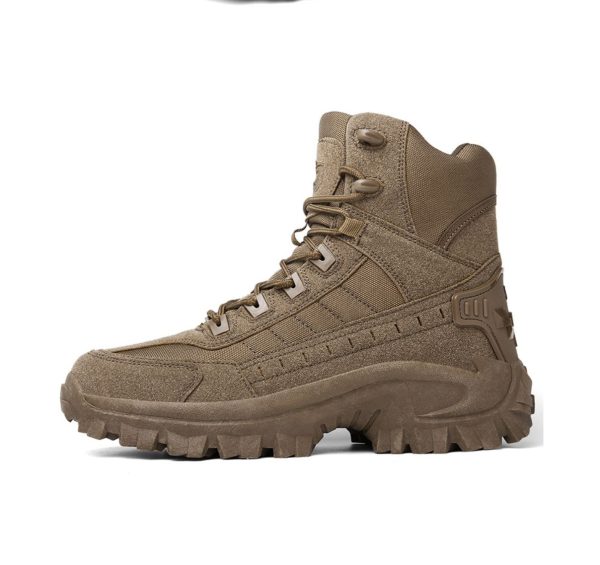 hiking tactical boots supplier