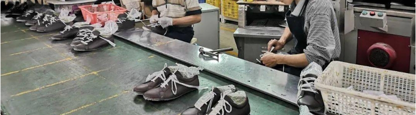 factory of side zip tactical boots