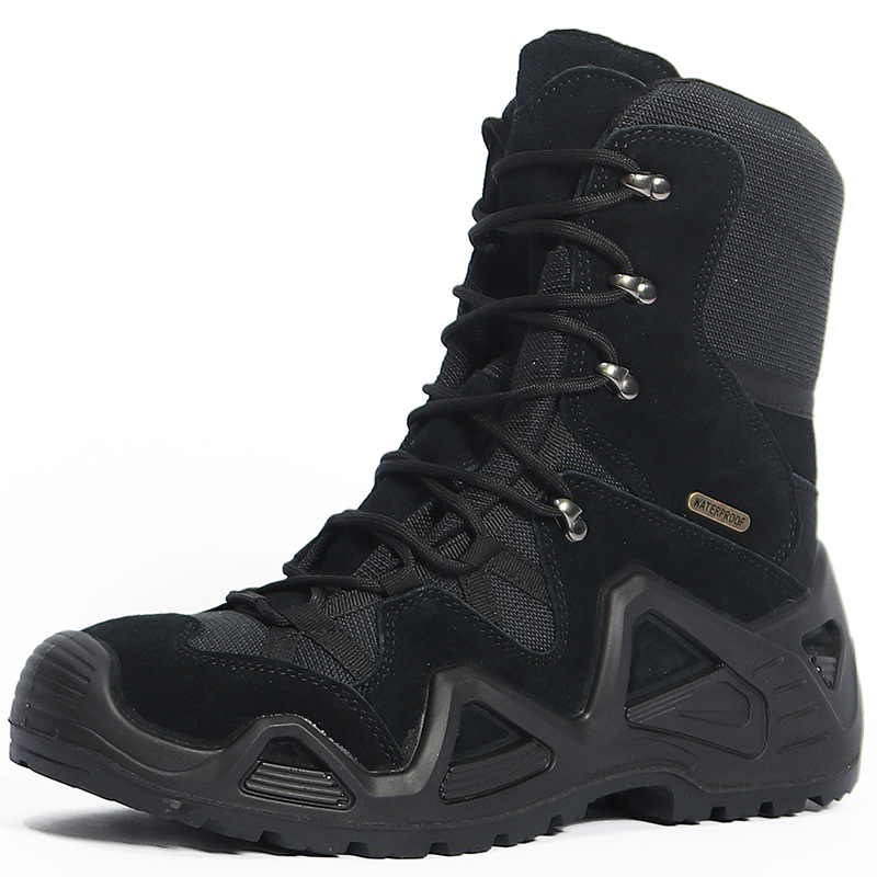 Outdoor hiking shoes