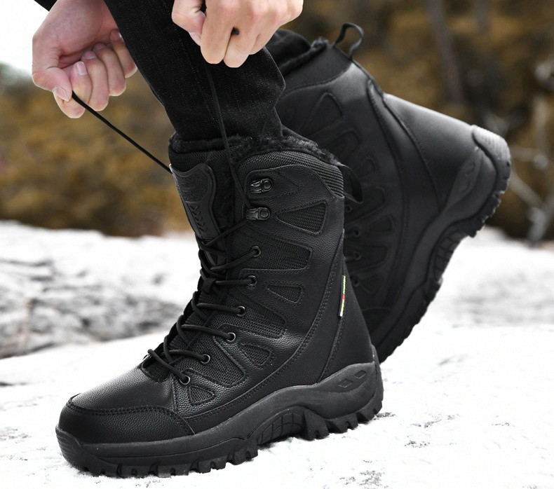 Best winter hiking boots supplier