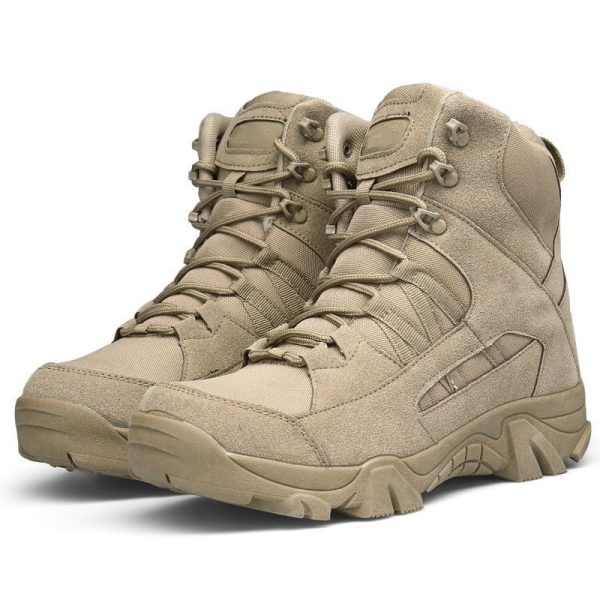 free soldier tactical boots supplier