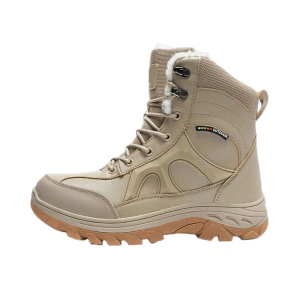 outdoor combat boots for winter factory