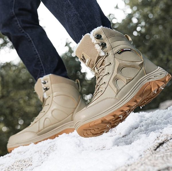 outdoor combat boots for winter wholesale