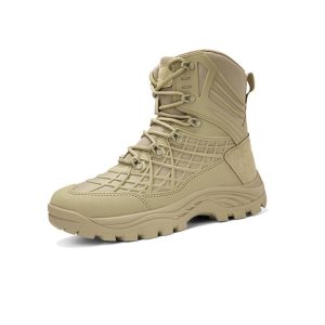 outdoor elegant combat boots