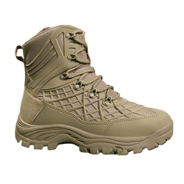 outdoor elegant combat boots factpry