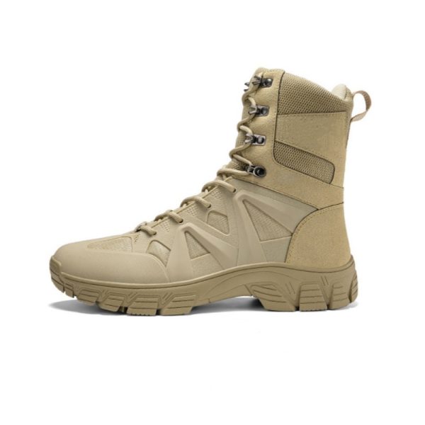 styling combat boots for men supplier