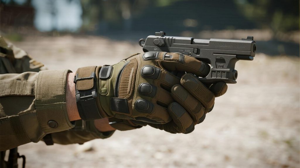 tactical gloves supplier