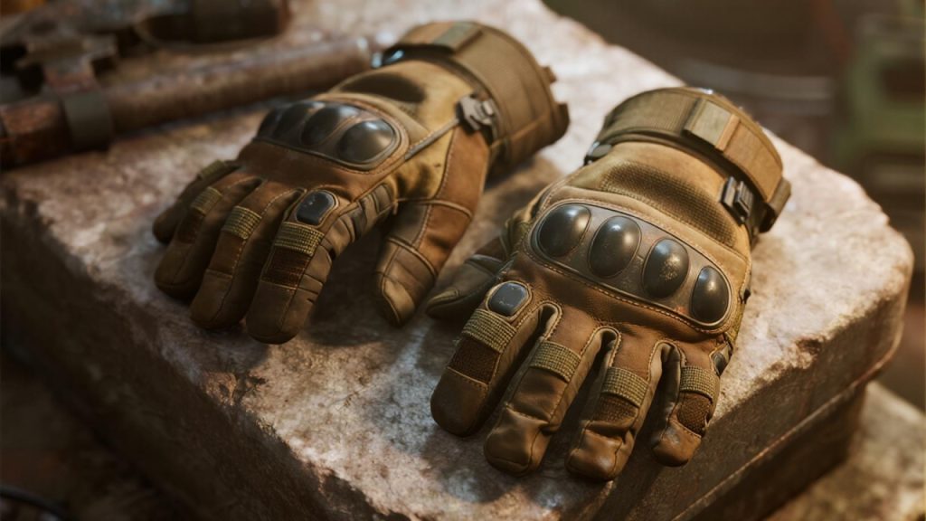 tactical gloves factory