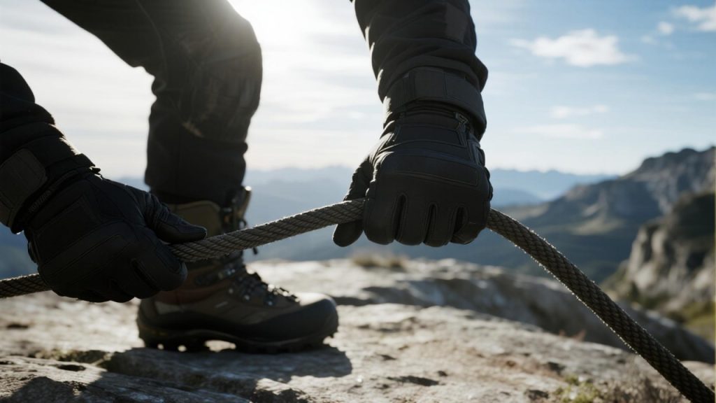 climb gloves supplier