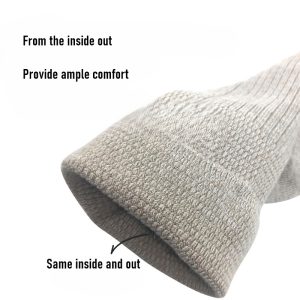Comfortable hemp foot care casual socks